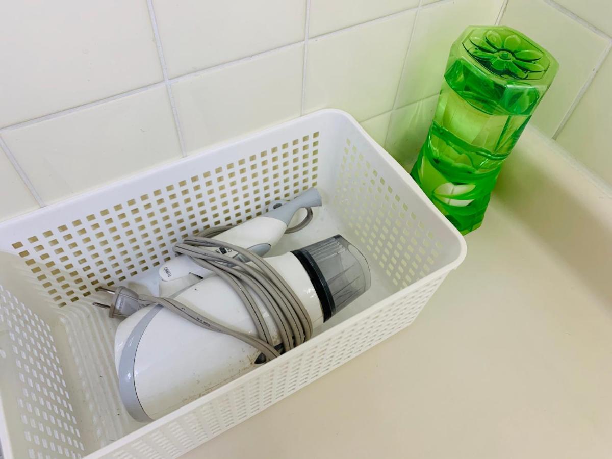 Guesthouse Shiawase Eki Φουκουόκα Εξωτερικό φωτογραφία