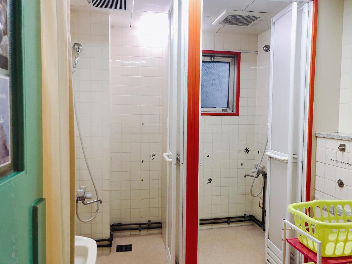 Guesthouse Shiawase Eki Φουκουόκα Εξωτερικό φωτογραφία