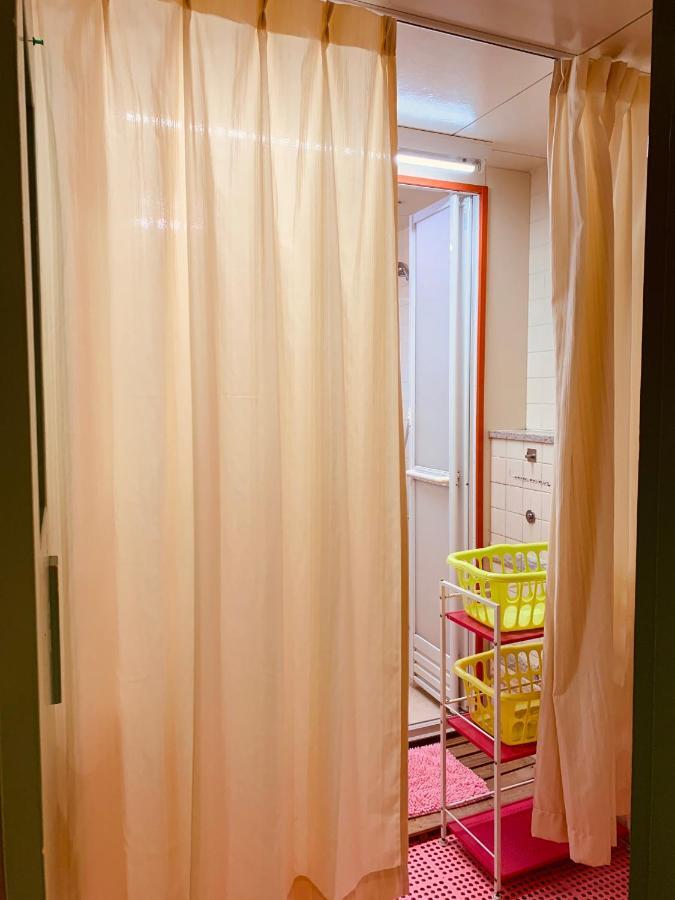 Guesthouse Shiawase Eki Φουκουόκα Εξωτερικό φωτογραφία