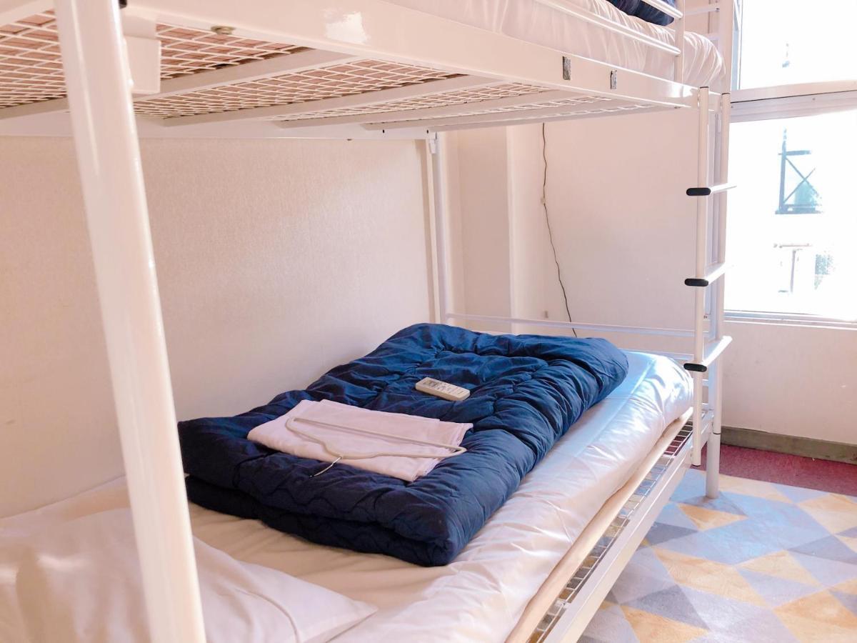 Guesthouse Shiawase Eki Φουκουόκα Εξωτερικό φωτογραφία