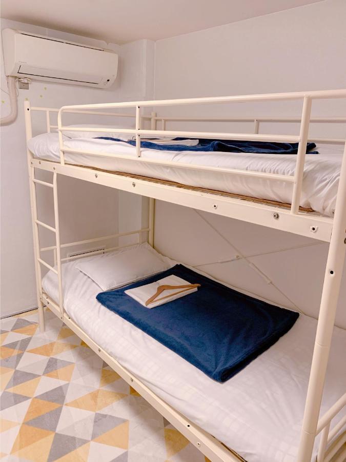 Guesthouse Shiawase Eki Φουκουόκα Εξωτερικό φωτογραφία