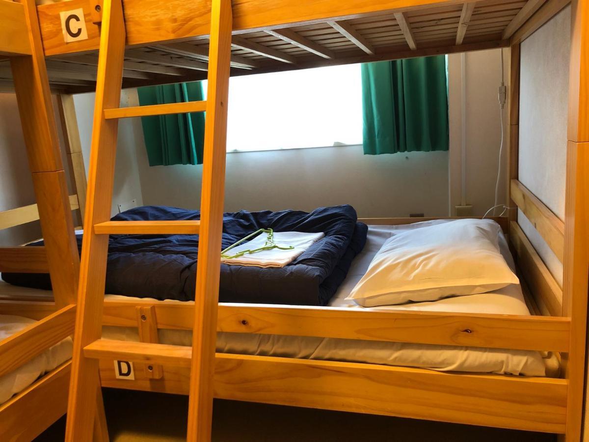 Guesthouse Shiawase Eki Φουκουόκα Εξωτερικό φωτογραφία